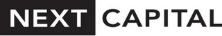 NEXTCAPITAL logo