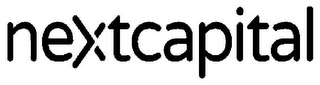 NEXTCAPITAL logo