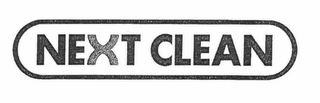 NEXTCLEAN logo