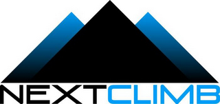 NEXTCLIMB logo