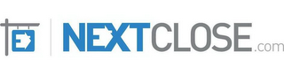 NEXTCLOSE.COM logo