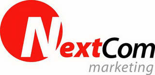 NEXTCOM MARKETING logo