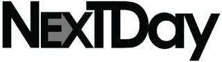 NEXTDAY logo