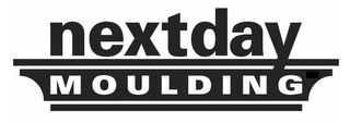 NEXTDAY MOULDING logo
