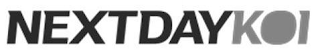 NEXTDAYKOI logo