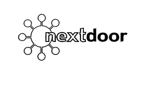 NEXTDOOR logo