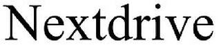 NEXTDRIVE logo
