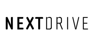 NEXTDRIVE logo