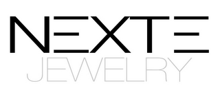 NEXTE JEWELRY logo