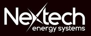 NEXTECH ENERGY SYSTEMS logo