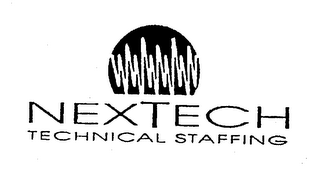 NEXTECH TECHNICAL STAFFING logo