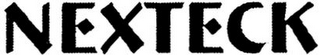 NEXTECK logo
