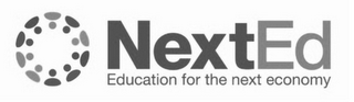 NEXTED EDUCATION FOR THE NEXT ECONOMY logo
