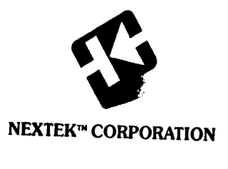 NEXTEK CORPORATION logo