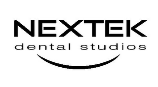 NEXTEK DENTAL STUDIOS logo