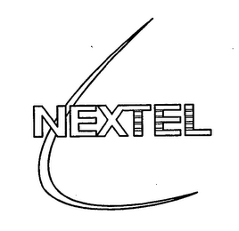 NEXTEL logo