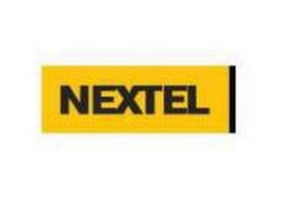 NEXTEL logo