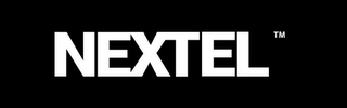 NEXTEL logo