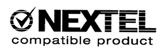 NEXTEL COMPATIBLE PRODUCT logo