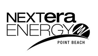 NEXTERA ENERGY POINT BEACH logo