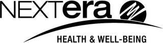NEXTERA HEALTH & WELL-BEING logo