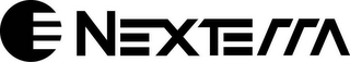 NEXTERRA logo