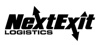 NEXTEXIT LOGISTICS logo
