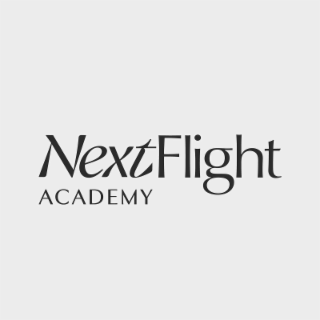 NEXTFLIGHT ACADEMY logo