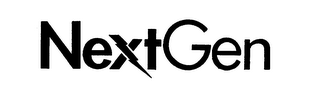 NEXTGEN logo