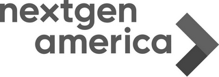 NEXTGEN AMERICA logo
