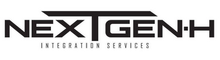 NEXTGEN-H INTEGRATION SERVICES logo