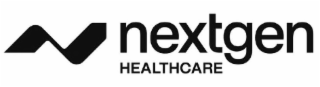 NEXTGEN HEALTHCARE logo
