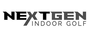 NEXTGEN INDOOR GOLF logo