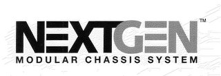 NEXTGEN MODULAR CHASSIS SYSTEM logo