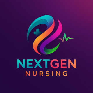 NEXTGEN NURSING logo