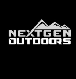 NEXTGEN OUTDOORS logo