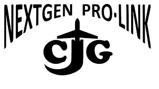 NEXTGEN PRO· LINK CJG logo