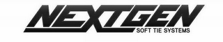 NEXTGEN SOFT TIE SYSTEMS logo
