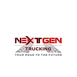 NEXTGEN TRUCKING YOUR ROAD TO THE FUTURE logo