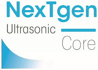 NEXTGEN ULTRASONIC CORE logo