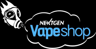 NEXTGEN VAPESHOP logo