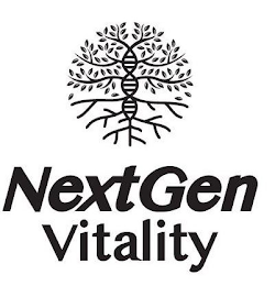 NEXTGEN VITALITY logo