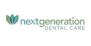 NEXTGENERATION DENTAL CARE logo