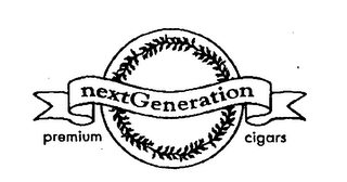 NEXTGENERATION PREMIUM CIGARS logo