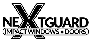 NEXTGUARD IMPACT WINDOWS DOORS logo