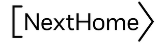 NEXTHOME logo