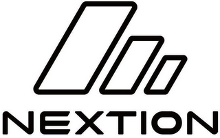 NEXTION logo