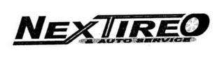 NEXTIRE & AUTO SERVICE logo
