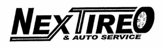 NEXTIRE & AUTO SERVICE logo