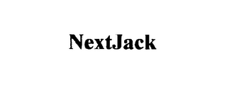 NEXTJACK logo